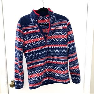 Vineyard Vines Fleece Half Zip